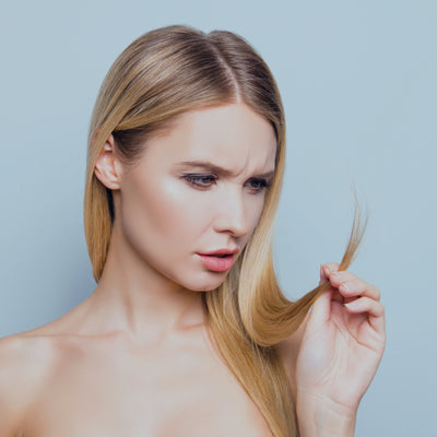Oh S#*IT! How to Get Rid of Split Ends For Good