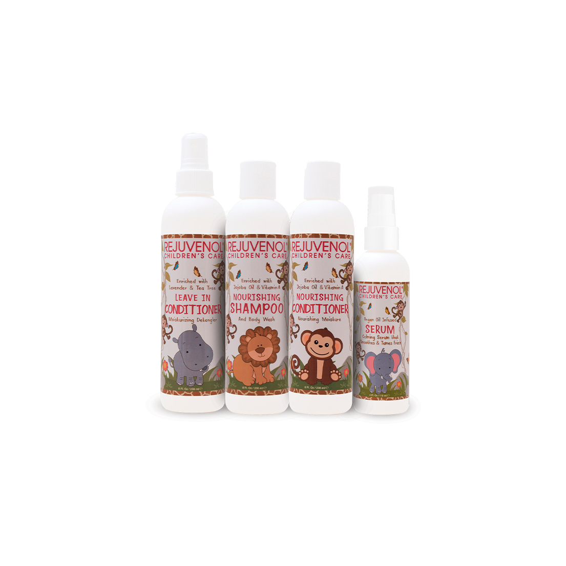 Rejuvenol shampoo and conditioner deals