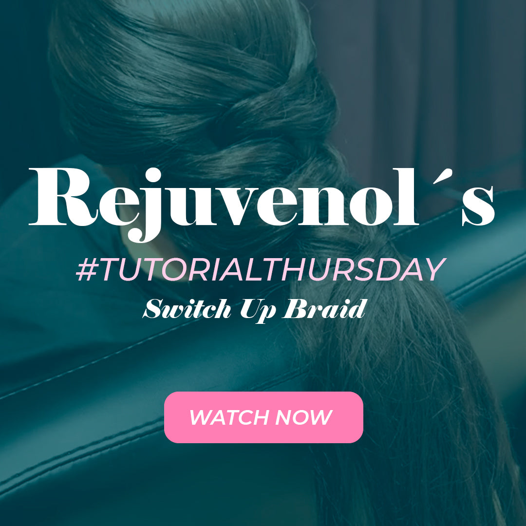 Switch Back Braid #TutorialThursday - Switch Up Braid – Rejuvenol