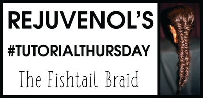 #TutorialThursday- Fishtail Braid