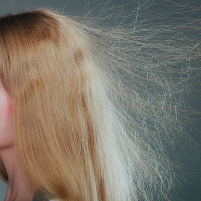 IT'S ELECTRIFYING! Quick Fixes For Static Hair