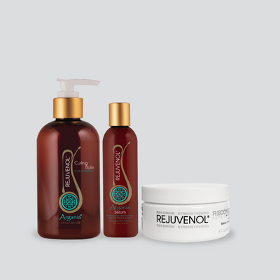 Kit to restore the natural shape of your curls.