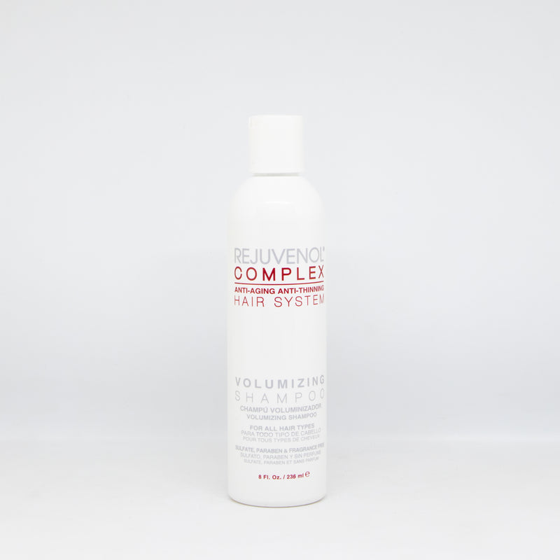 Complex Volumizing Shampoo